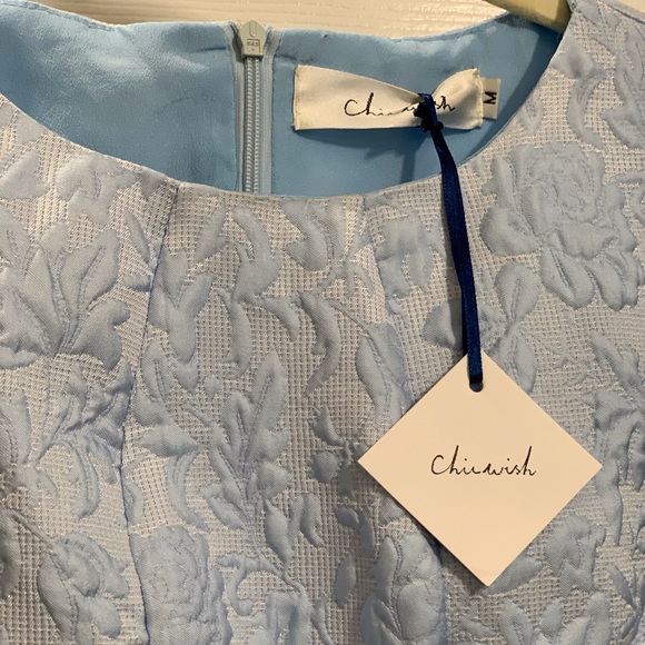 Light Blue Dress! - Picture 5 of 8